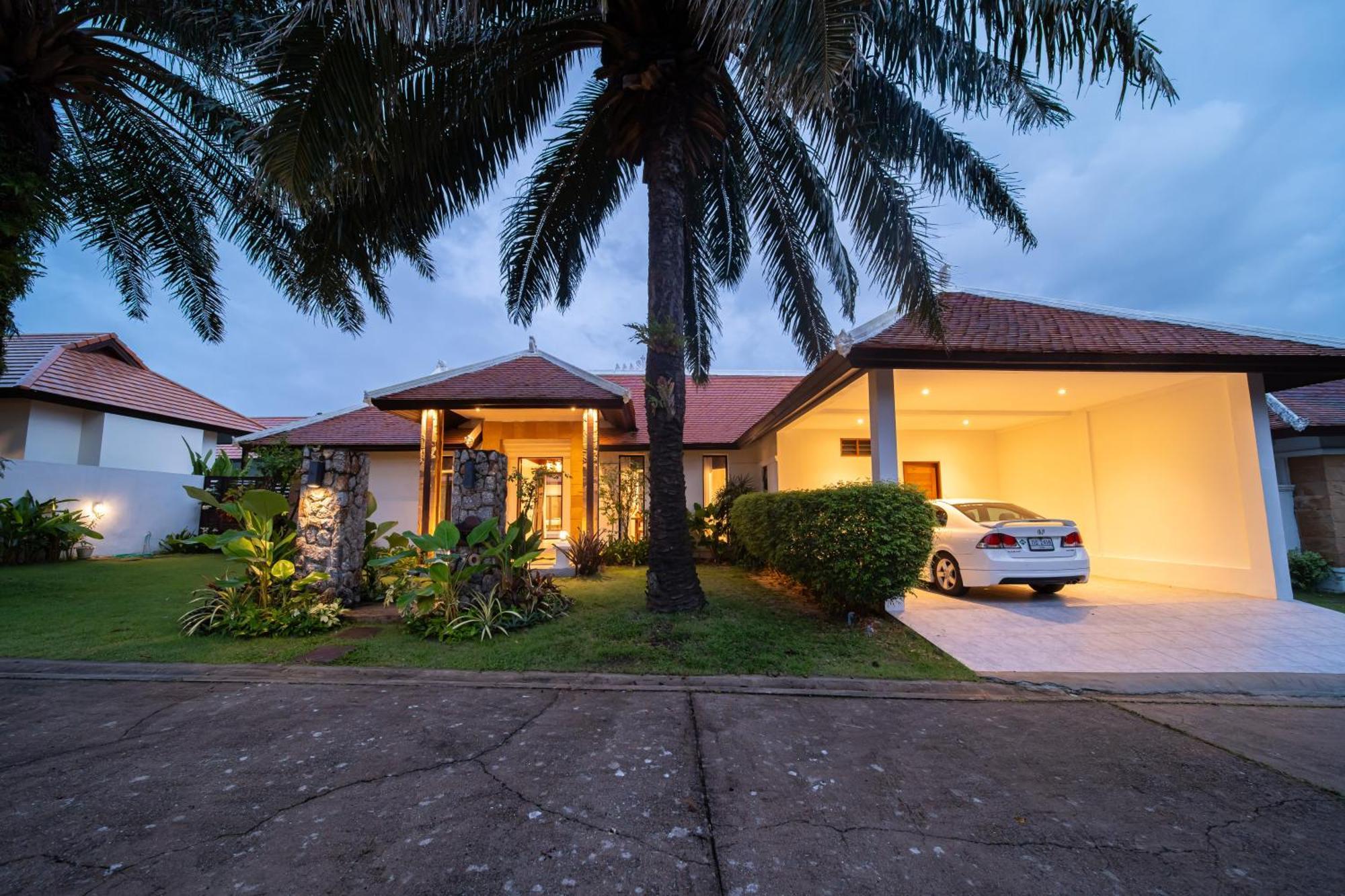 Villa The Garden 4br