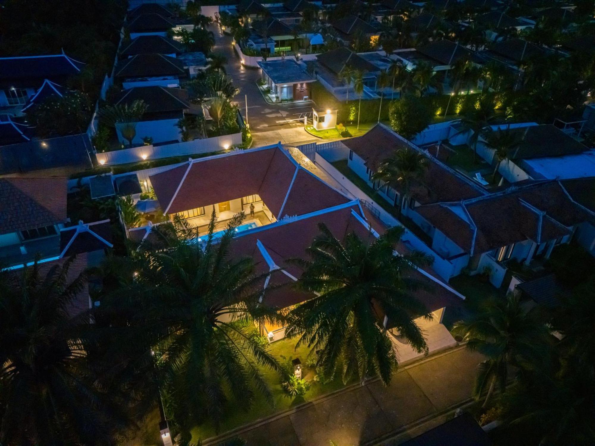 The Garden 4br Villa *