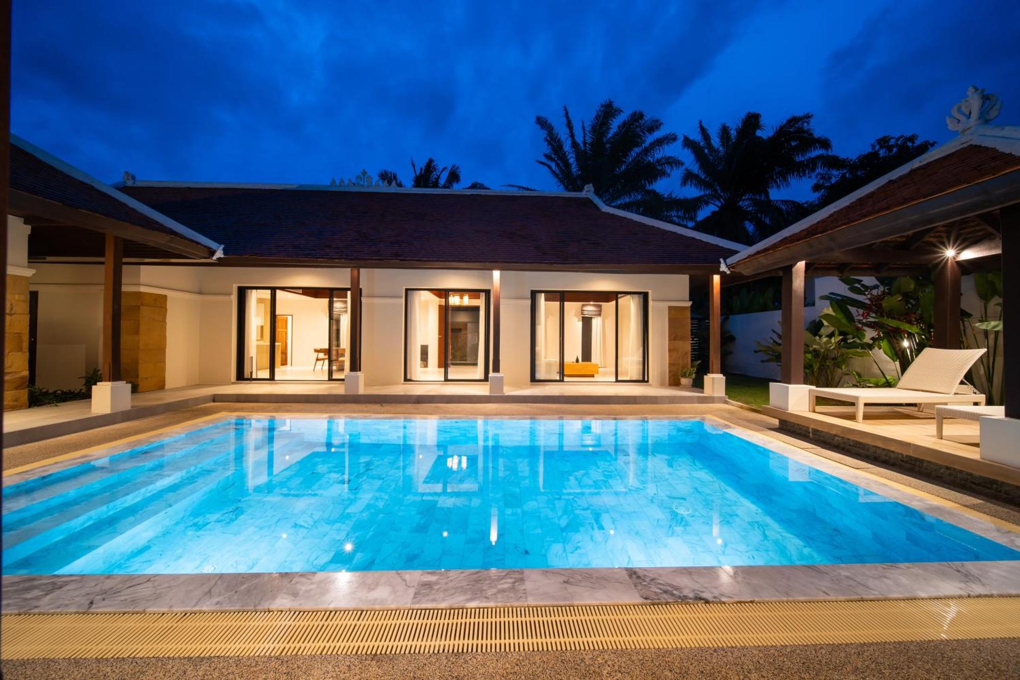 The Garden 4br