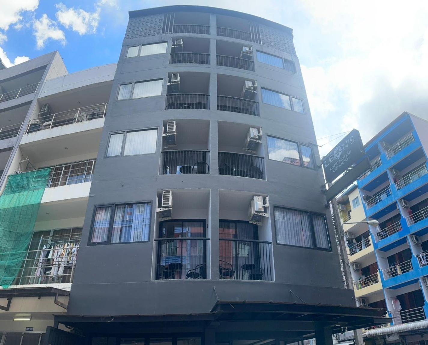 Hostel Leon's Loft House Patong