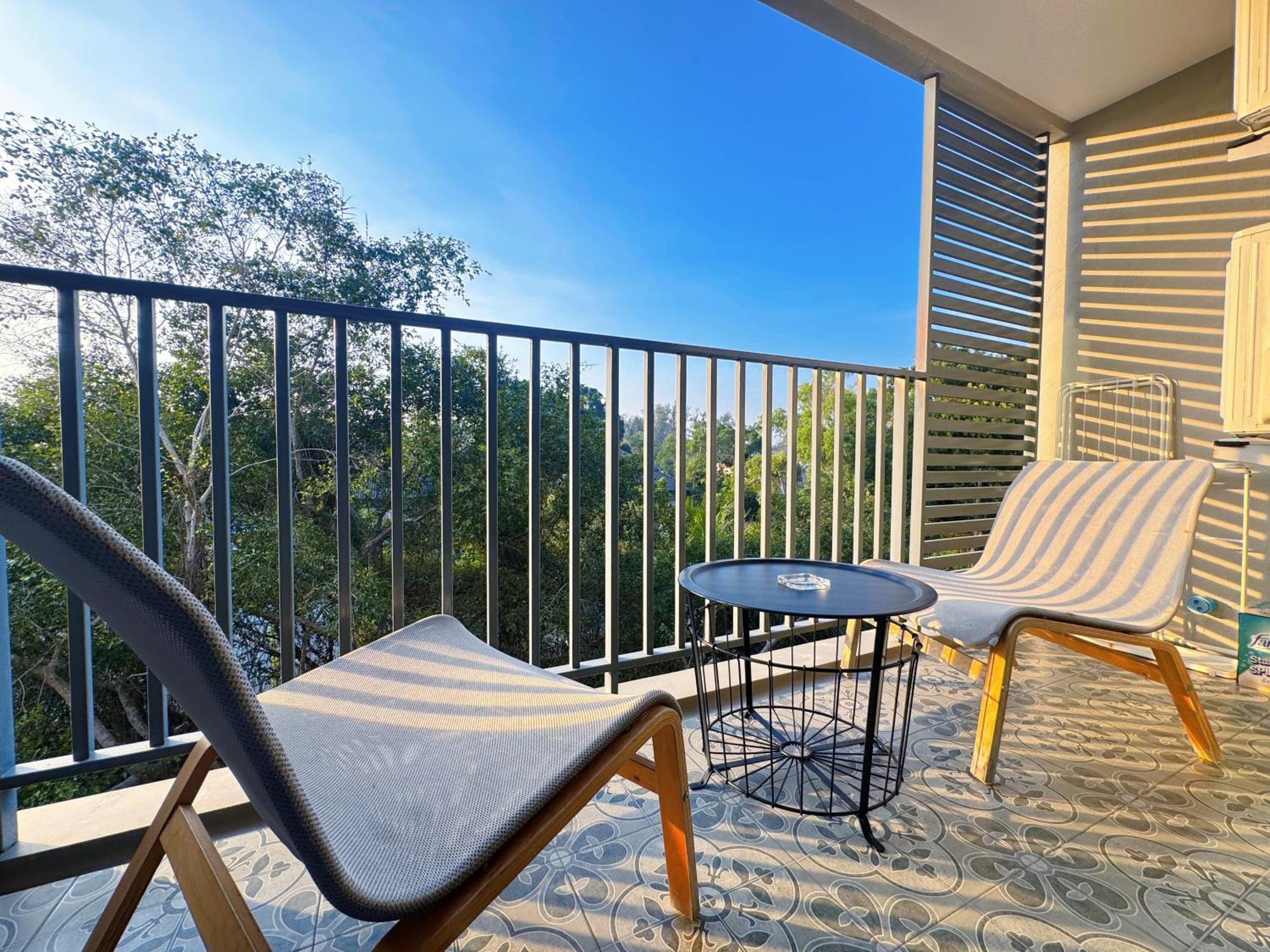 Apartment Digital Nomad Away With Pool & Gym