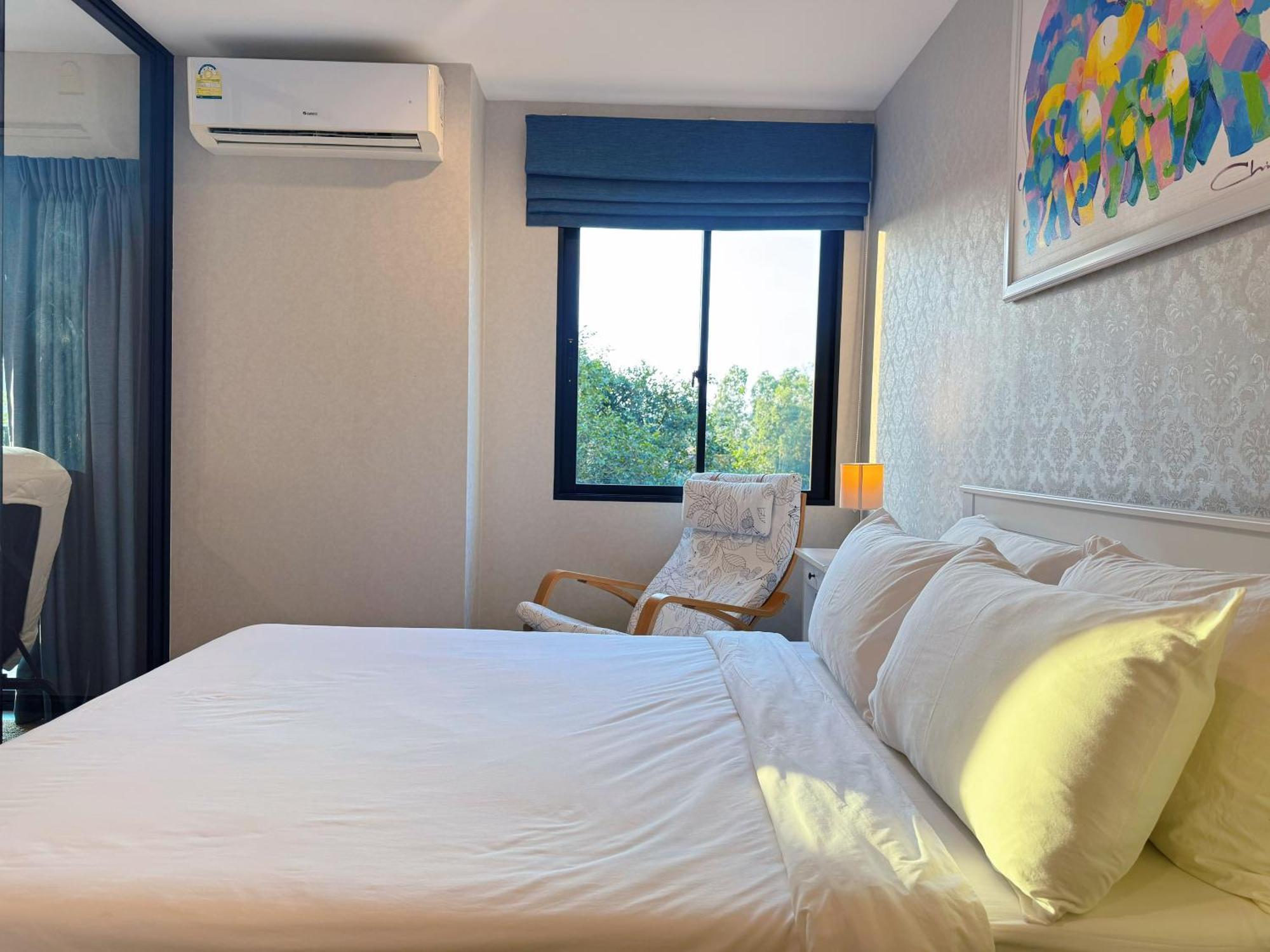 Apartment Digital Nomad Away With Pool & Gym