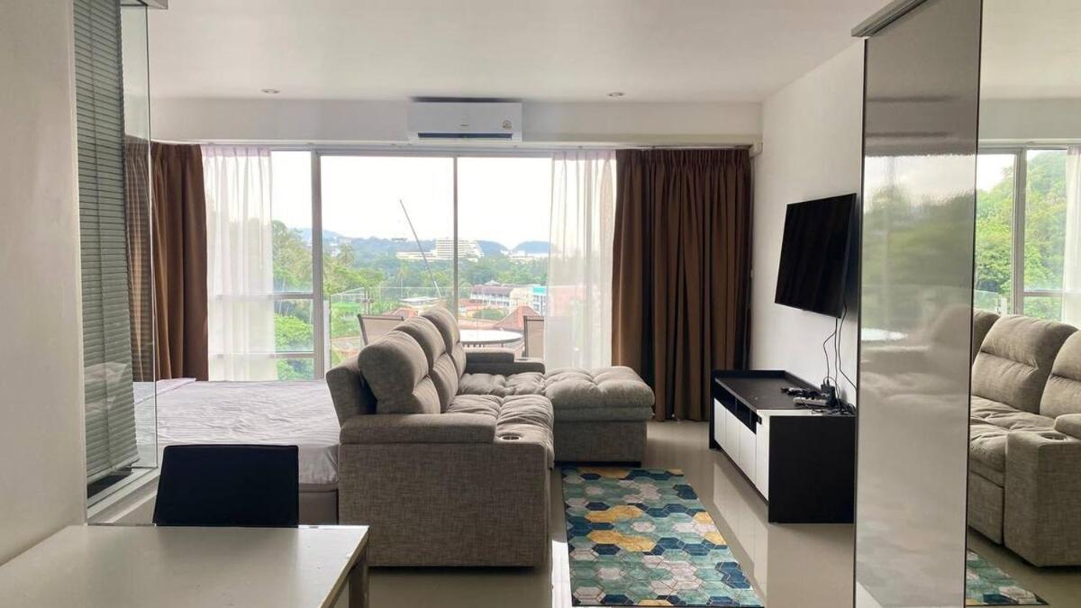 Apartment Sea View Chic *