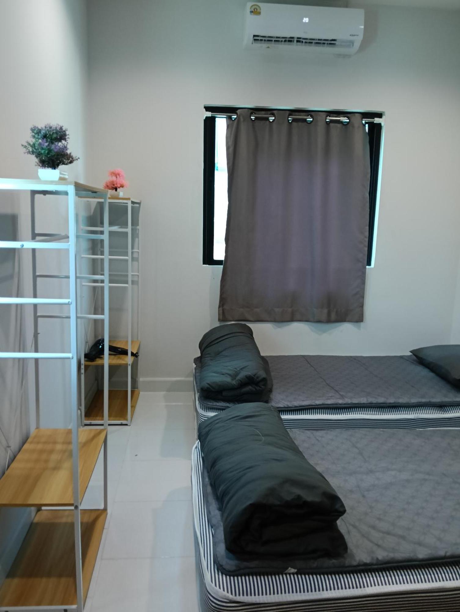 Apartment 2 Bedroom House In Thalang