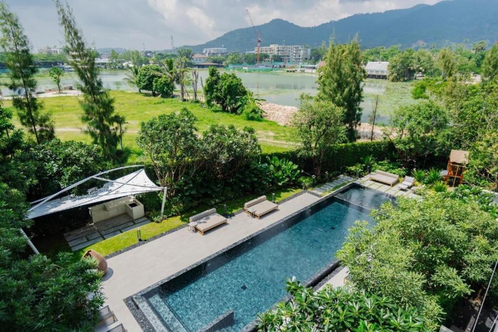 Apartment New 2br Laguna Lakeside Residences Bang Tao Beach (Phuket)