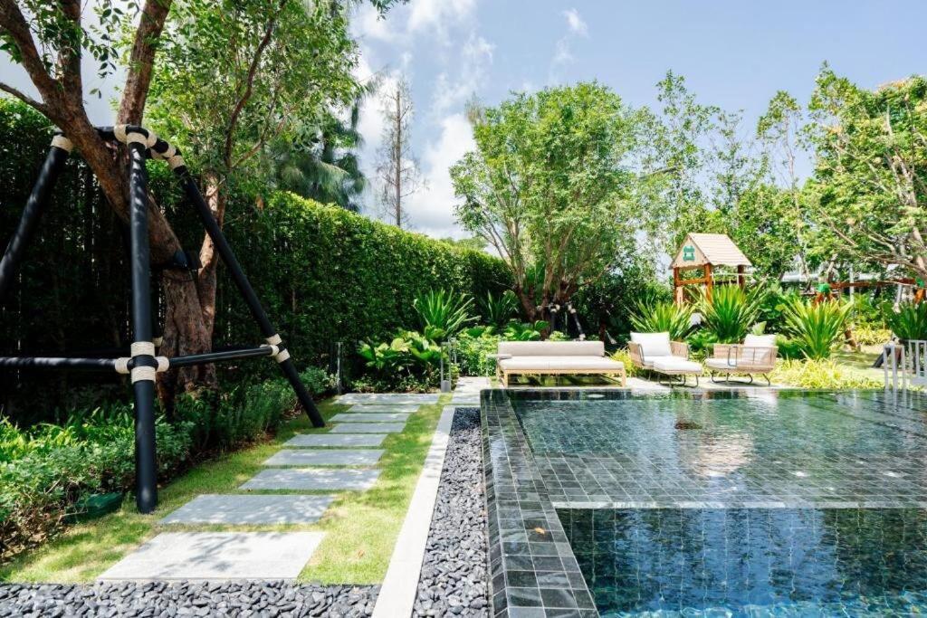 New 2br Laguna Lakeside Residences * Bang Tao Beach (Phuket)