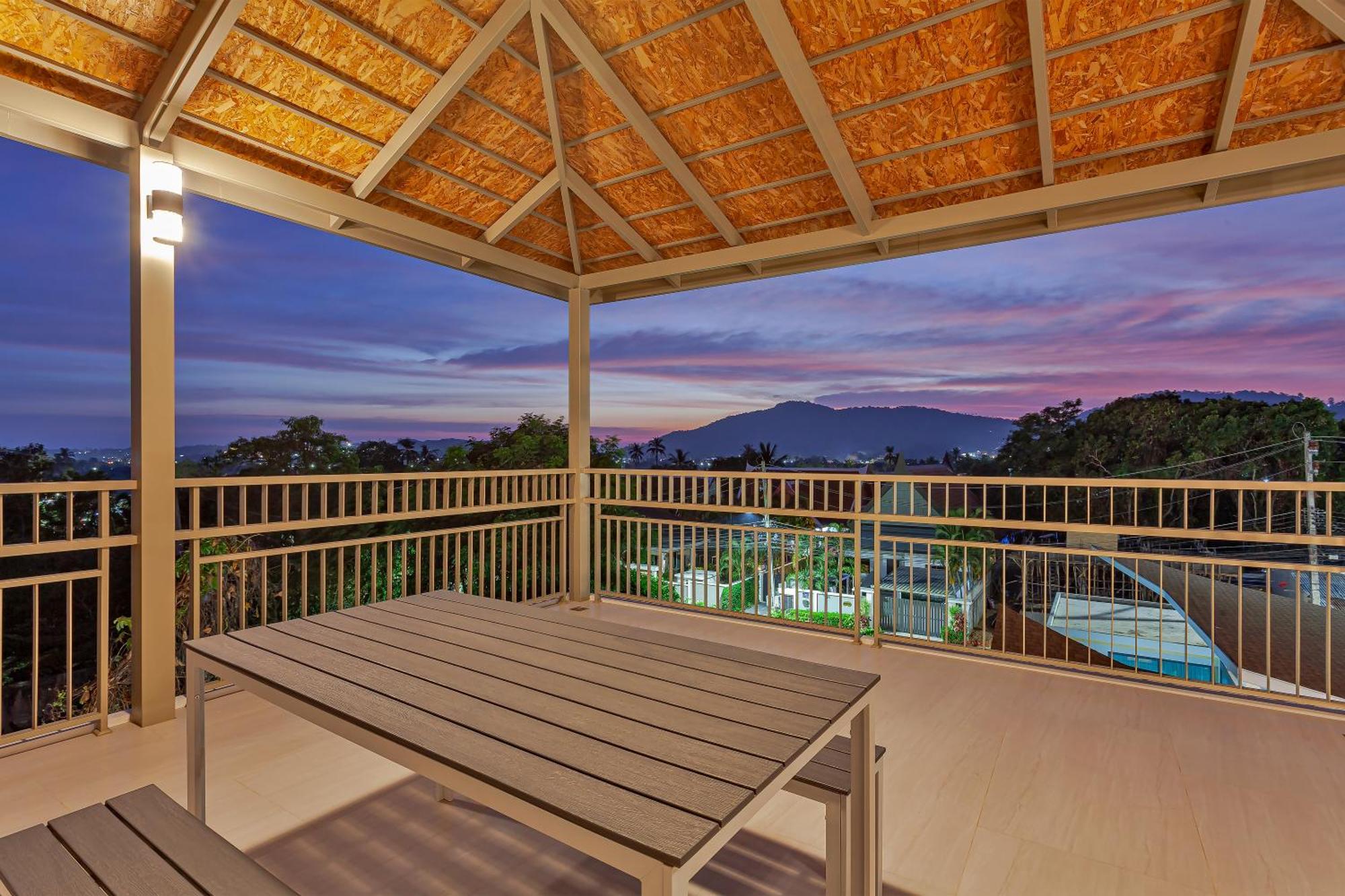 Classic Modern Pool Rawai 3br Villa *