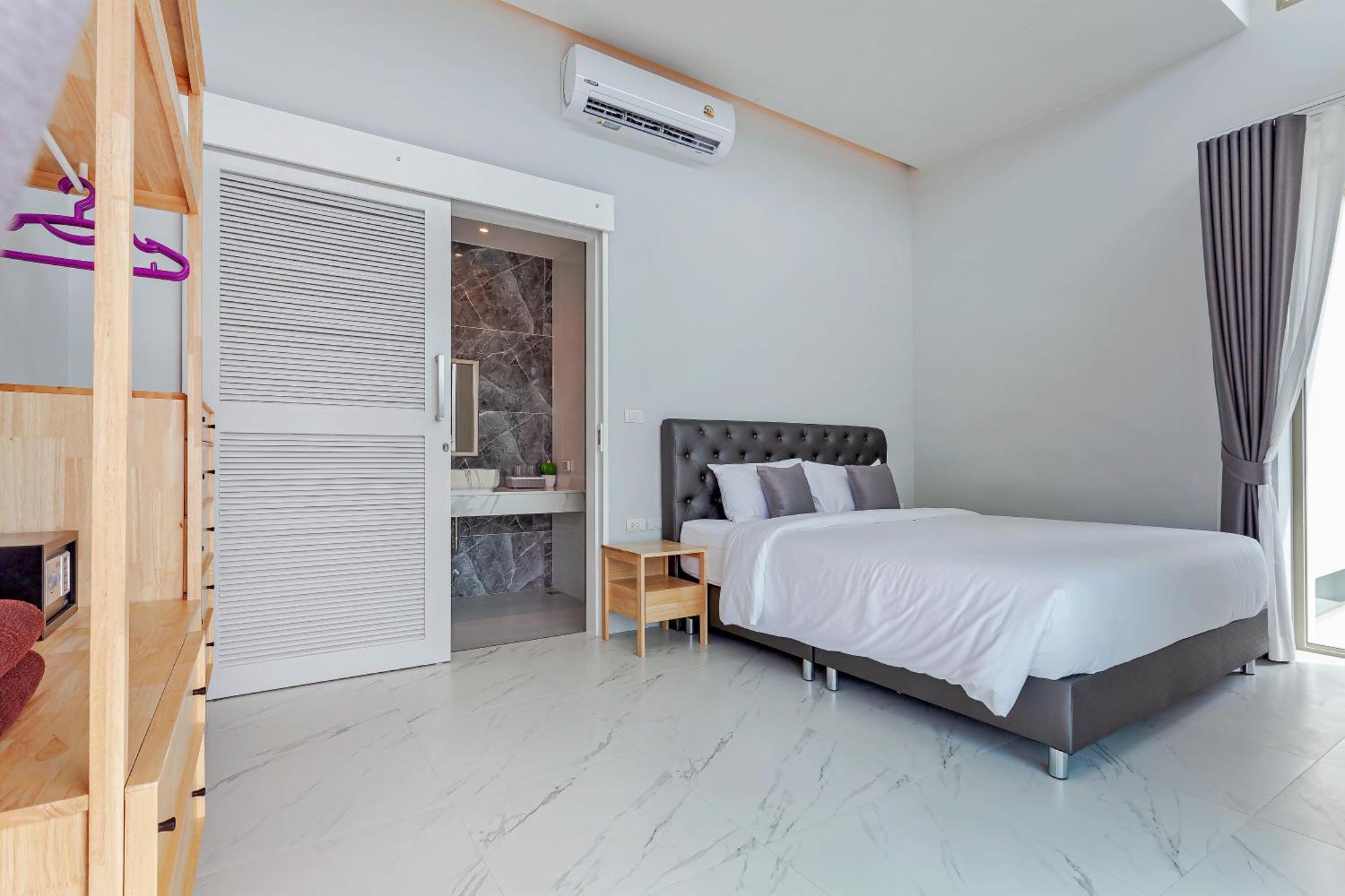 Classic Modern Pool Rawai 3br *