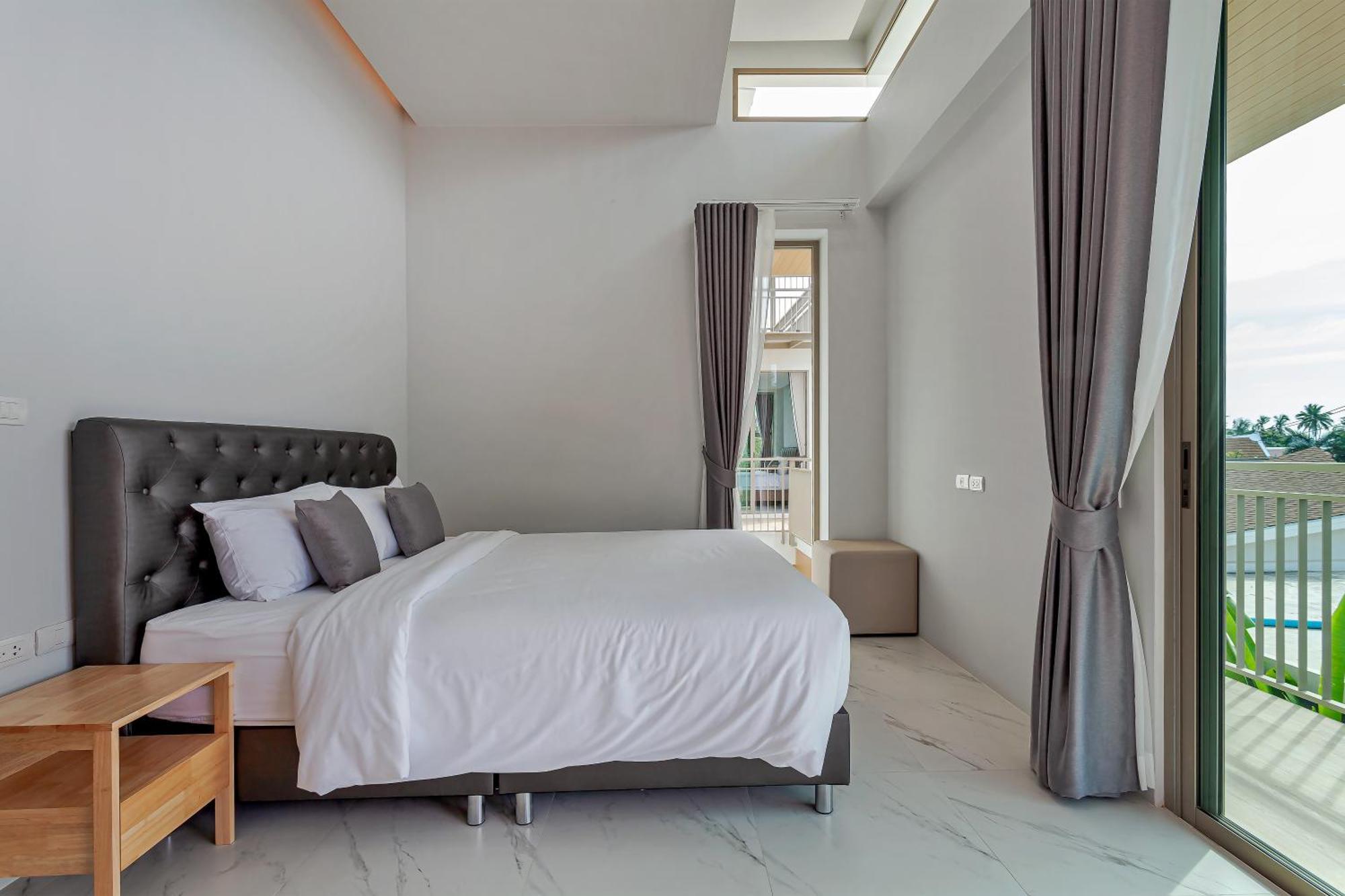 Classic Modern Pool Rawai 3br * Ban Saiyuan