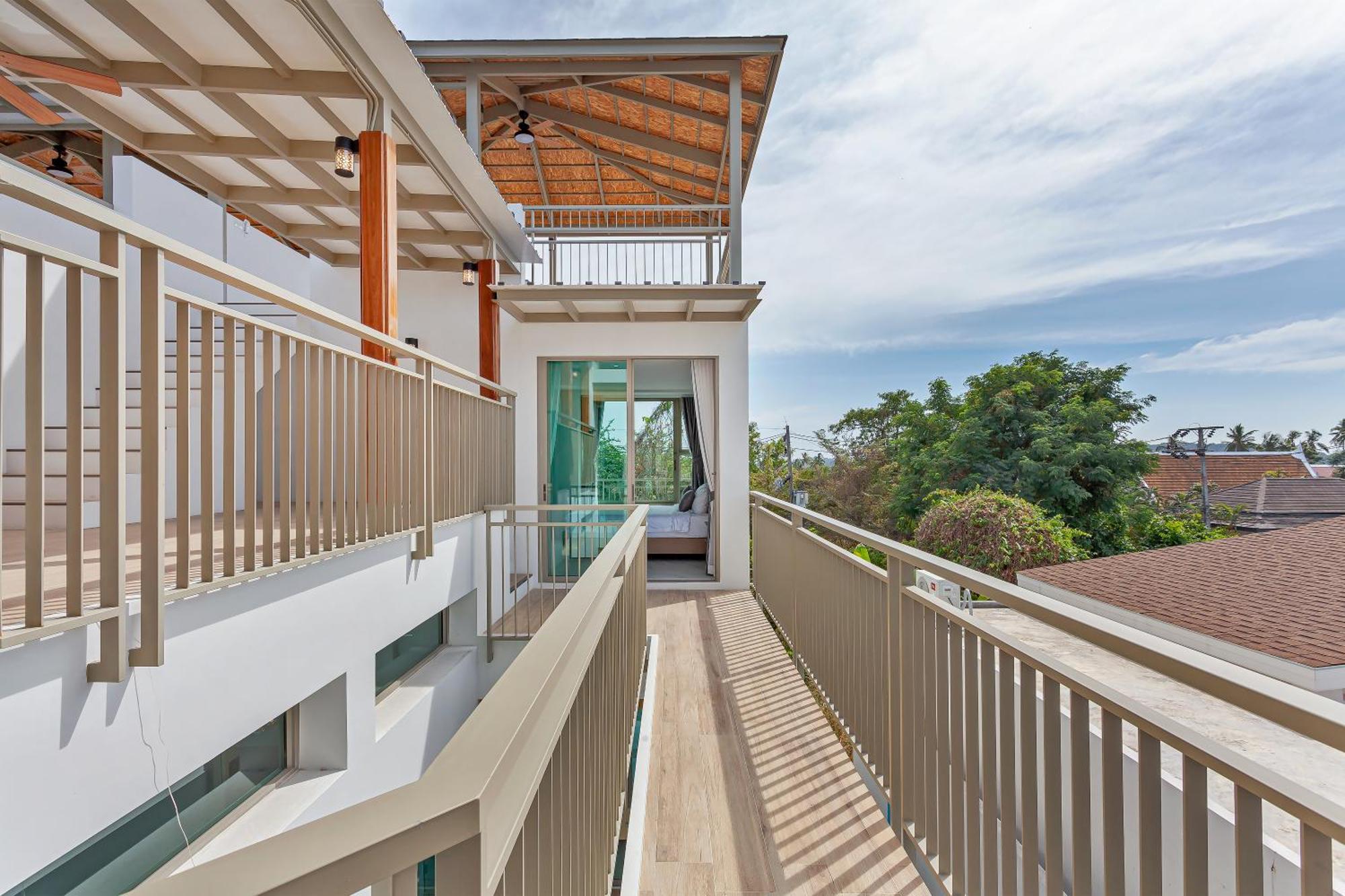 Classic Modern Pool Rawai 3br *
