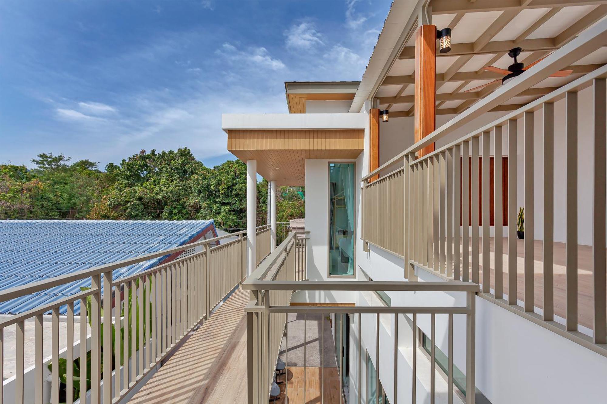 Villa Classic Modern Pool Rawai 3br *