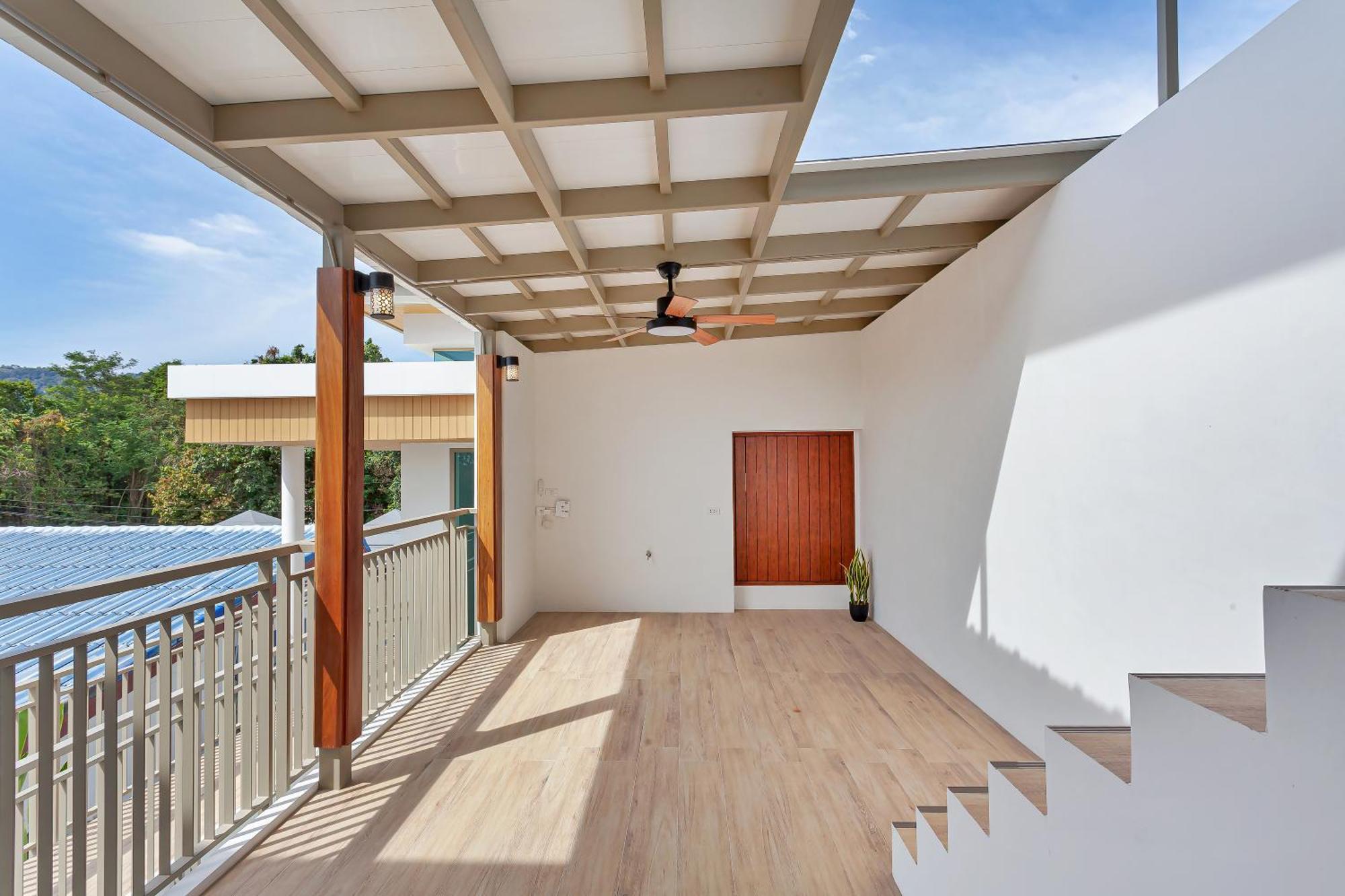 Villa Classic Modern Pool Rawai 3br *