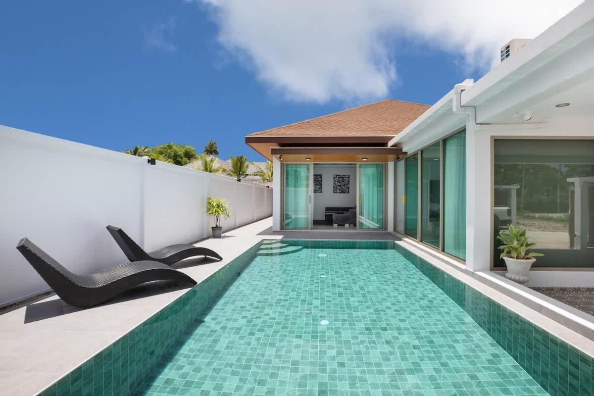 Villa New Luxury In