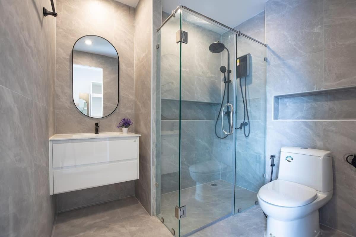 Luxury 3bdr New In * Rawai