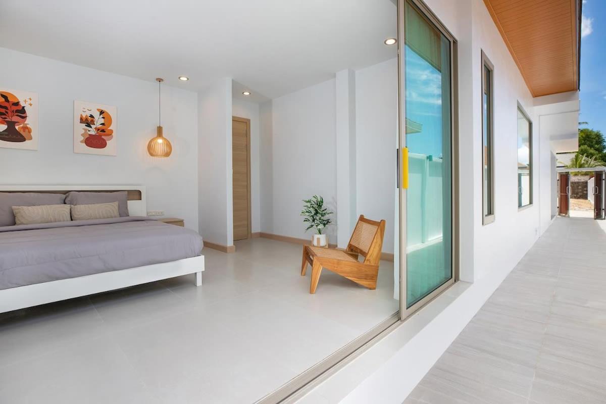 Luxury 3bdr New In Villa *