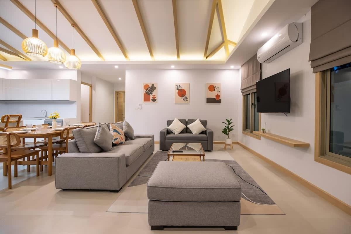 Villa Luxury 3bdr New In