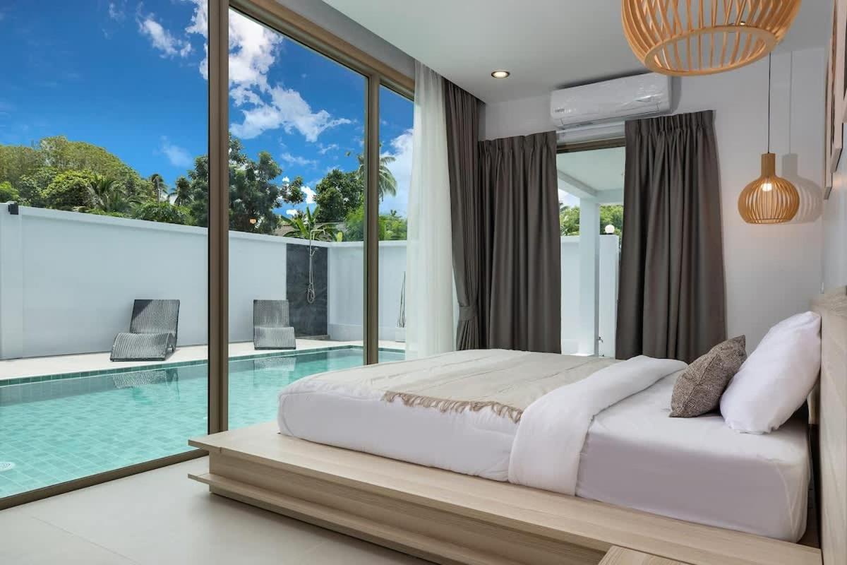 Villa Luxury 3bdr New In *