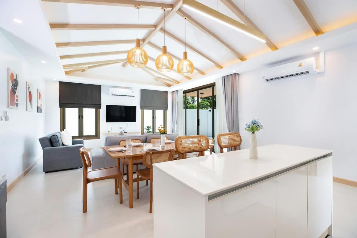 Luxury 3bdr New In * Rawai
