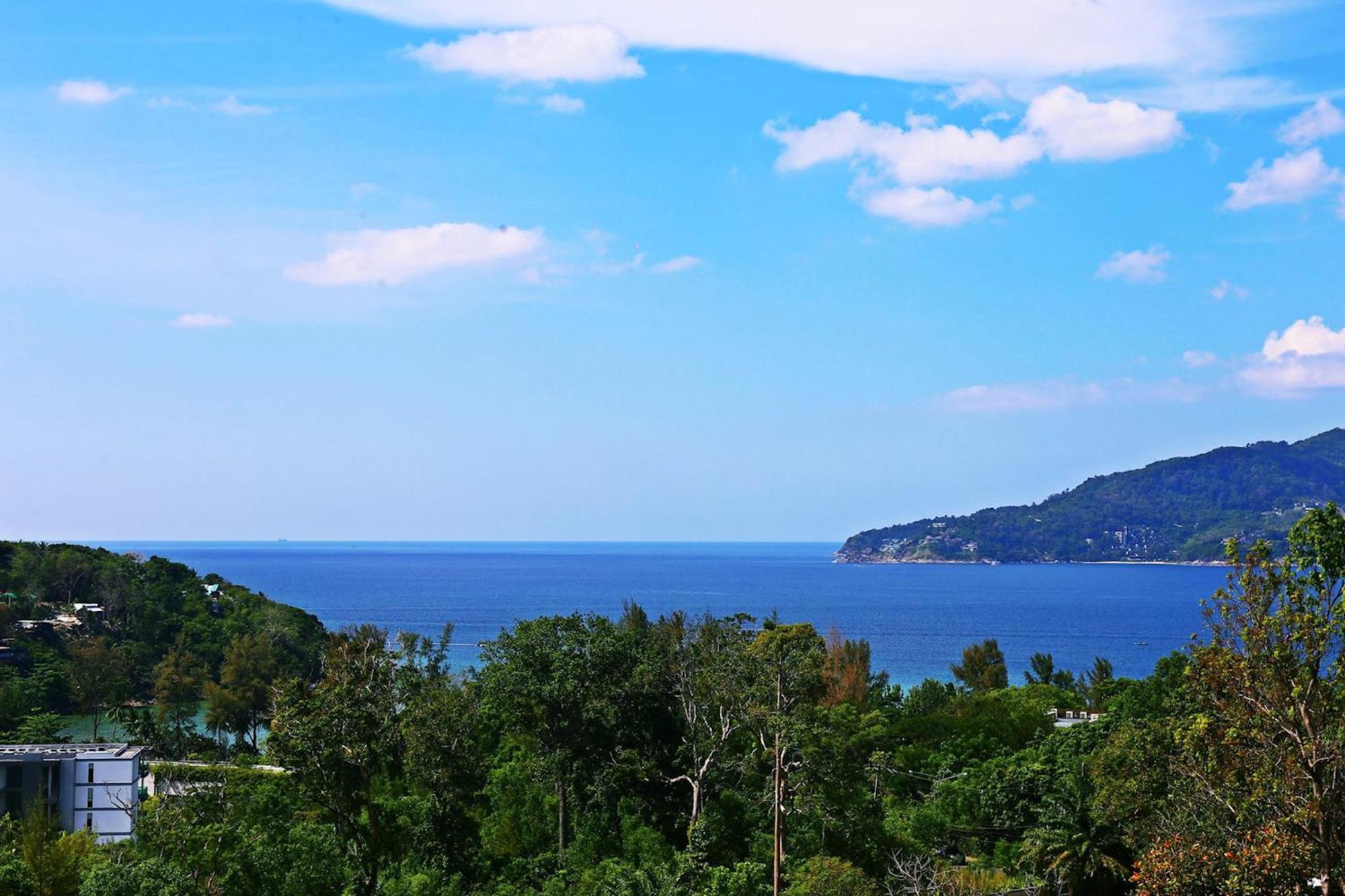 Elegant Natural Retreat At Viva A401