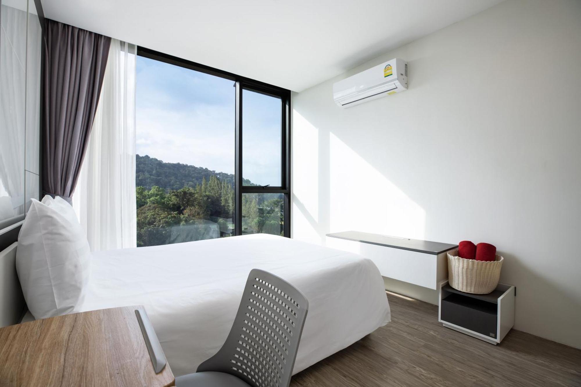 Elegant Natural Retreat At Viva A401 Apartment Patong