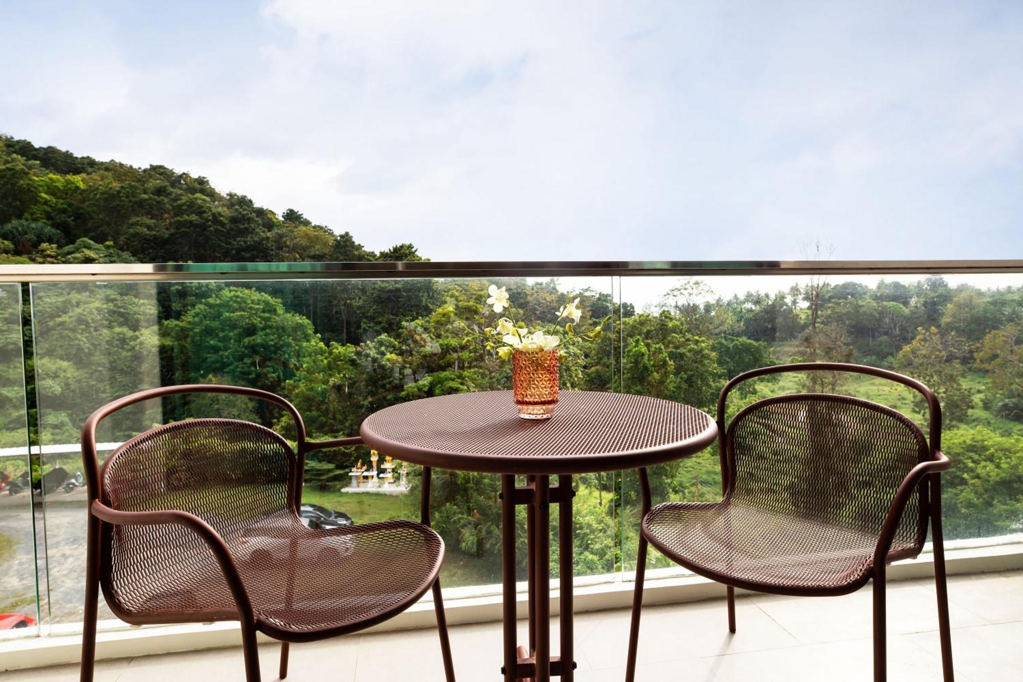Apartment Elegant Natural Retreat At Viva A401 *