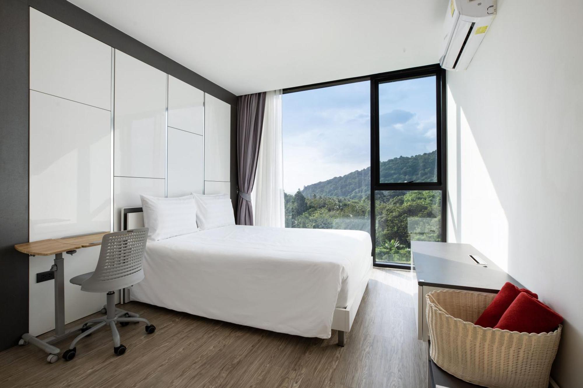 Elegant Natural Retreat At Viva A401 * Patong