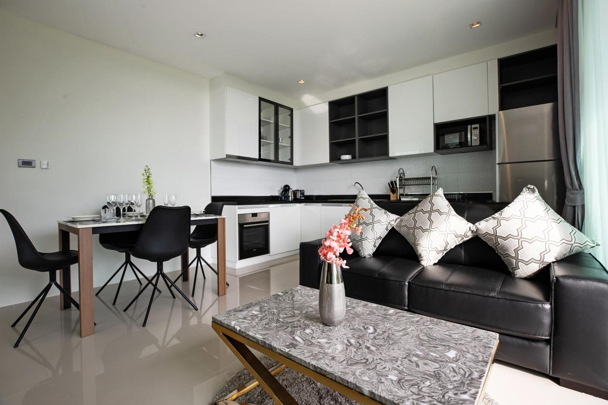Apartment Elegant Natural Retreat At Viva A401 *