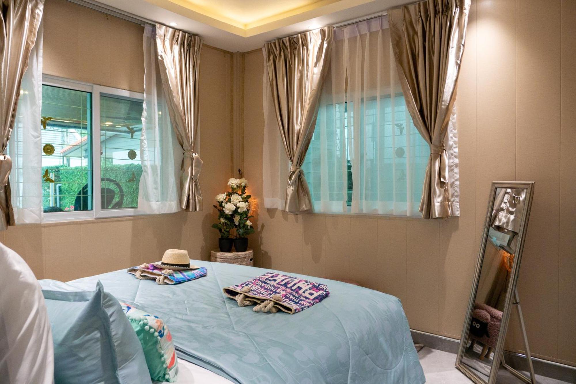 2 Bedrooms Amani Pool Phuket *