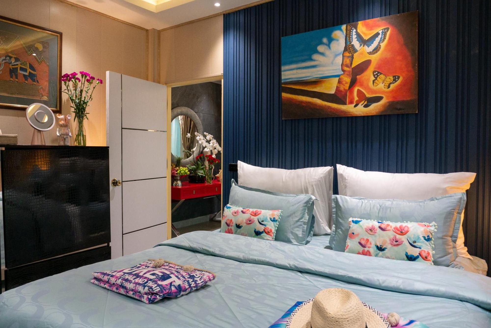2 Bedrooms Amani Pool Phuket Villa