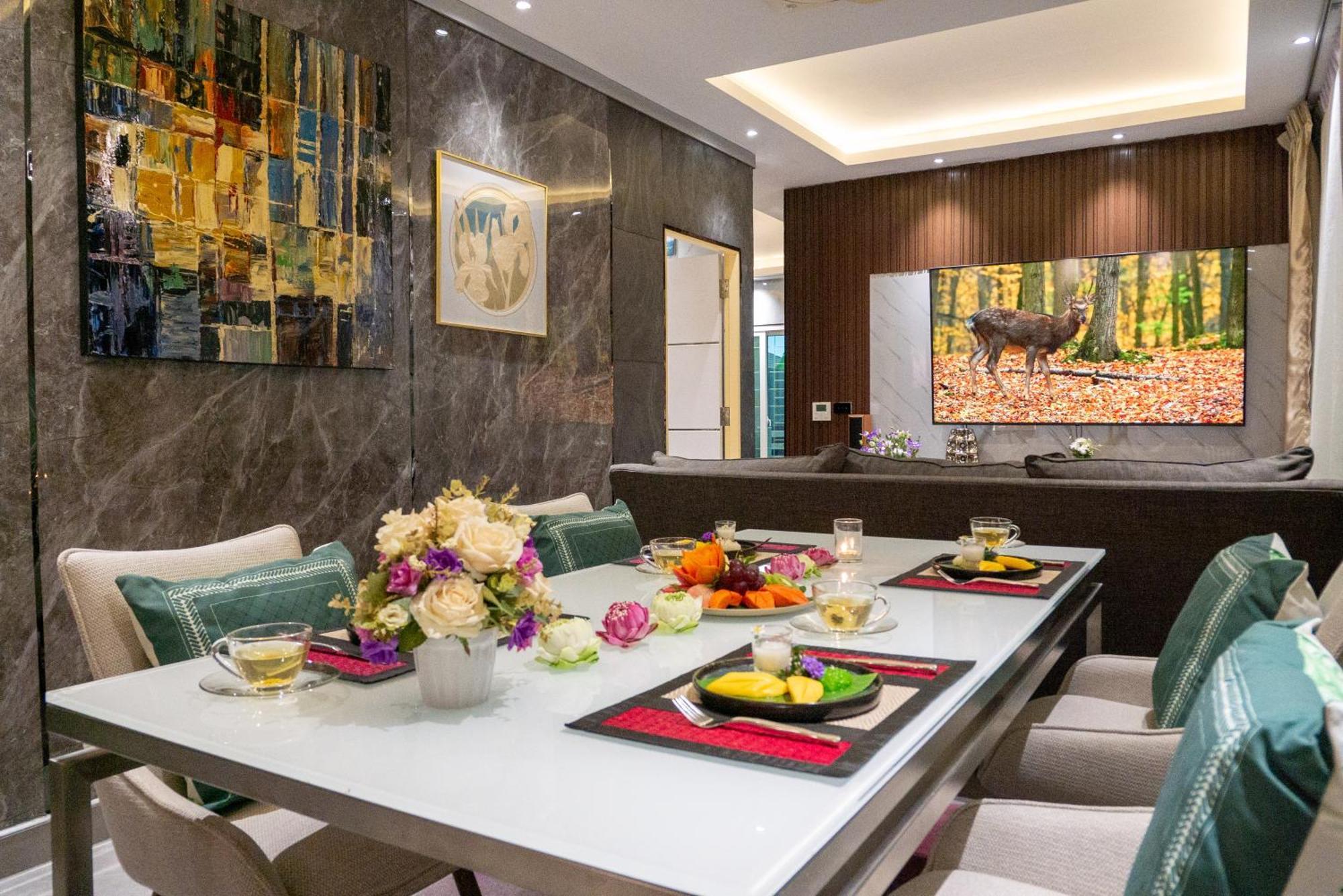 Villa 2 Bedrooms Amani Pool Phuket