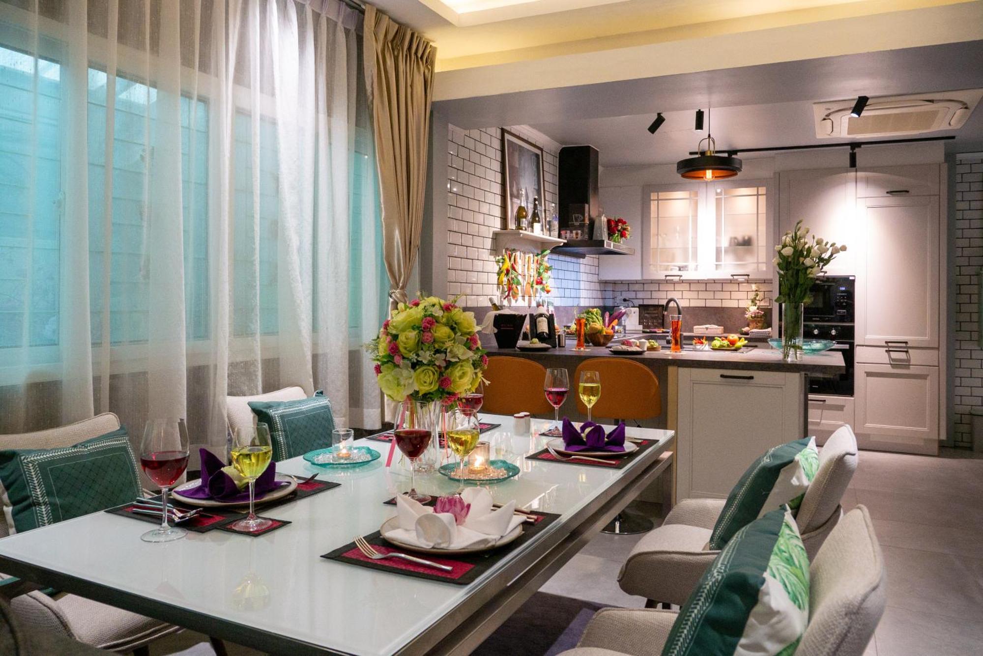 2 Bedrooms Amani Pool Phuket *