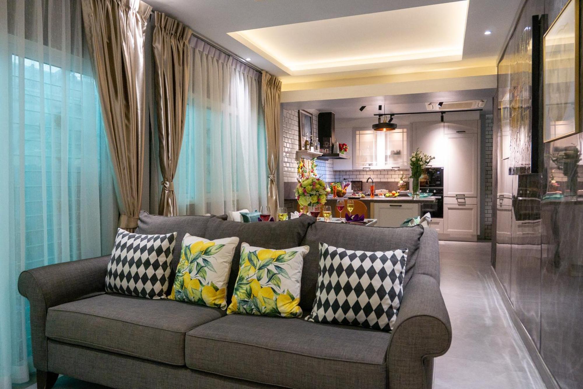 2 Bedrooms Amani Pool Phuket * Thalang