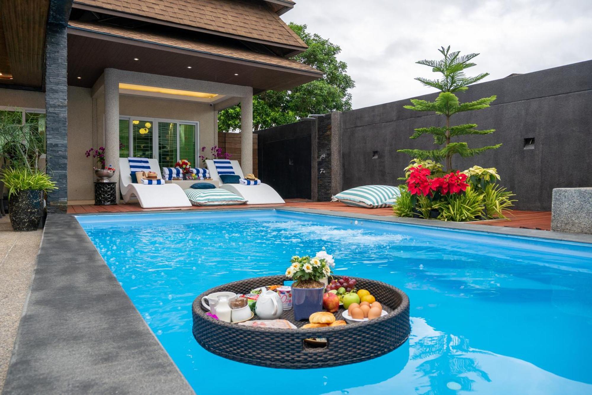 2 Bedrooms Amani Pool Phuket Villa Thalang