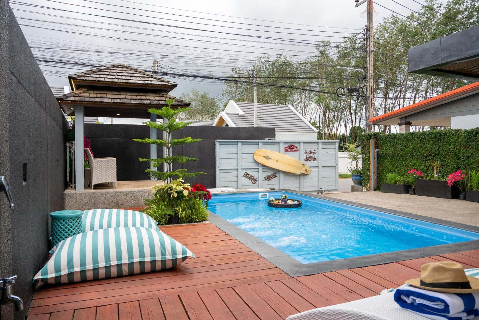 2 Bedrooms Amani Pool Phuket *