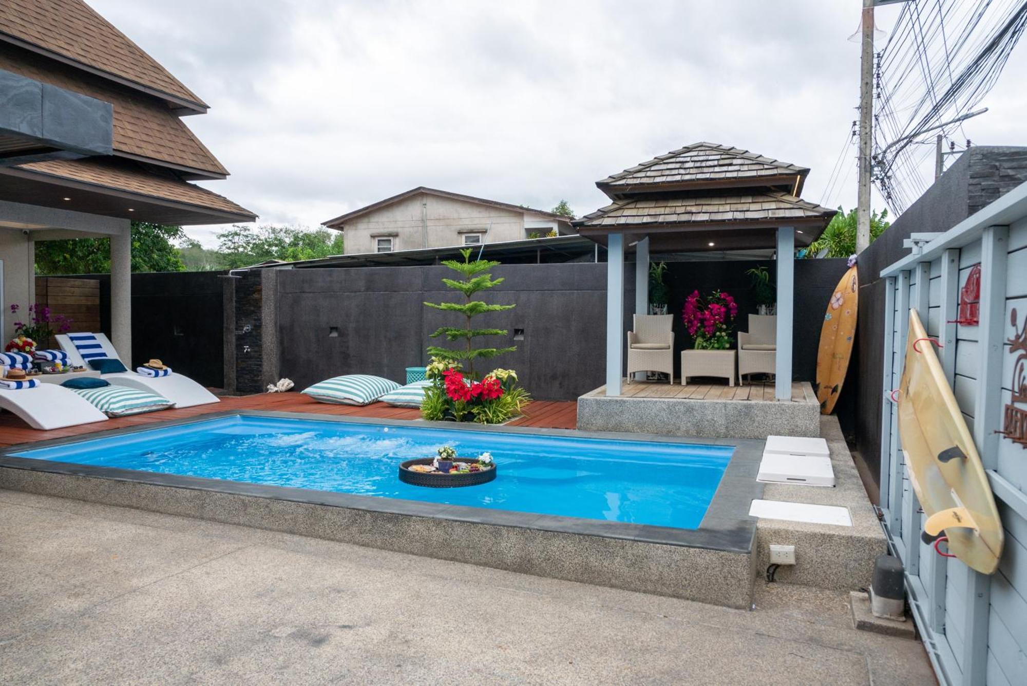 2 Bedrooms Amani Pool Phuket * Thalang
