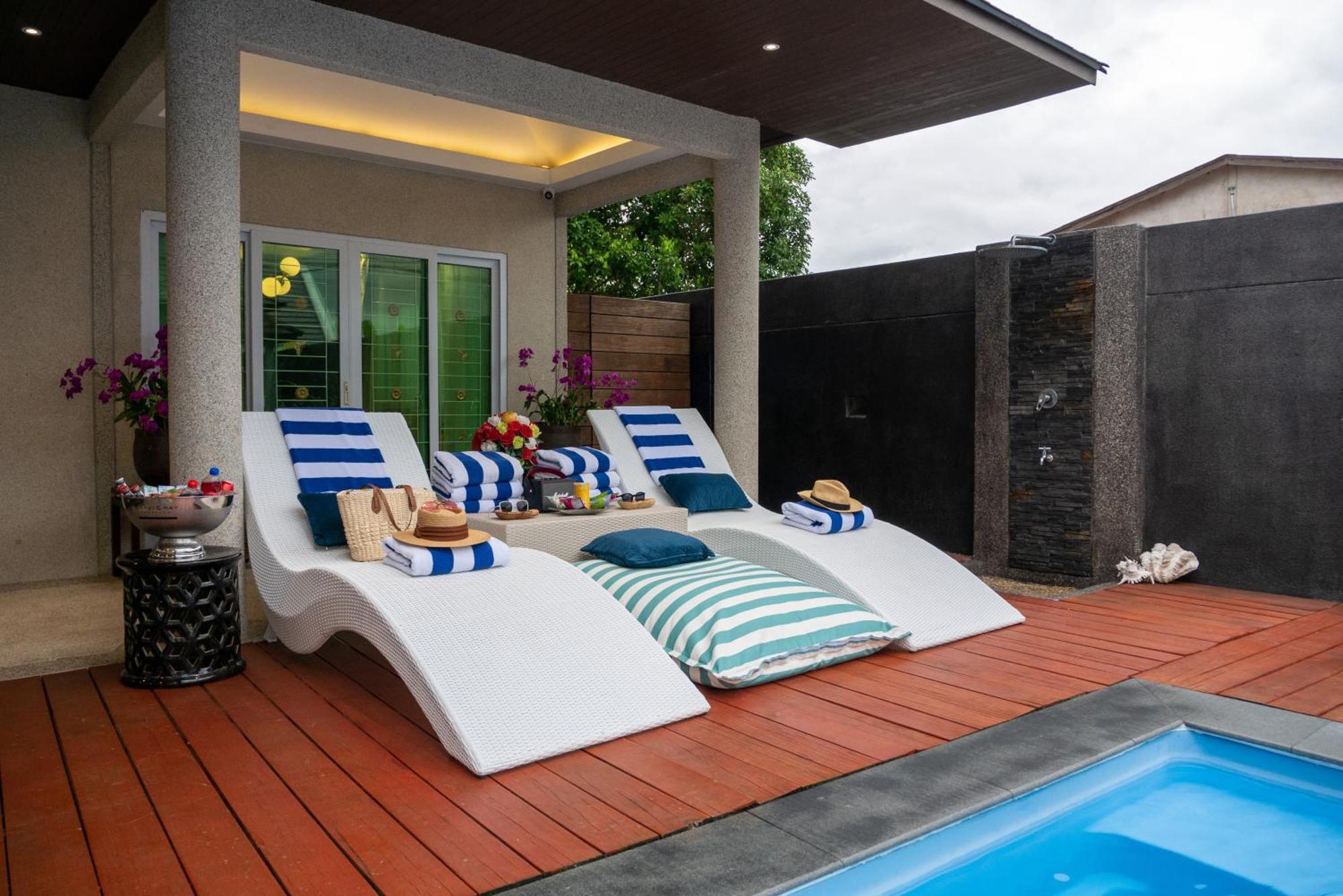 Villa 2 Bedrooms Amani Pool Phuket