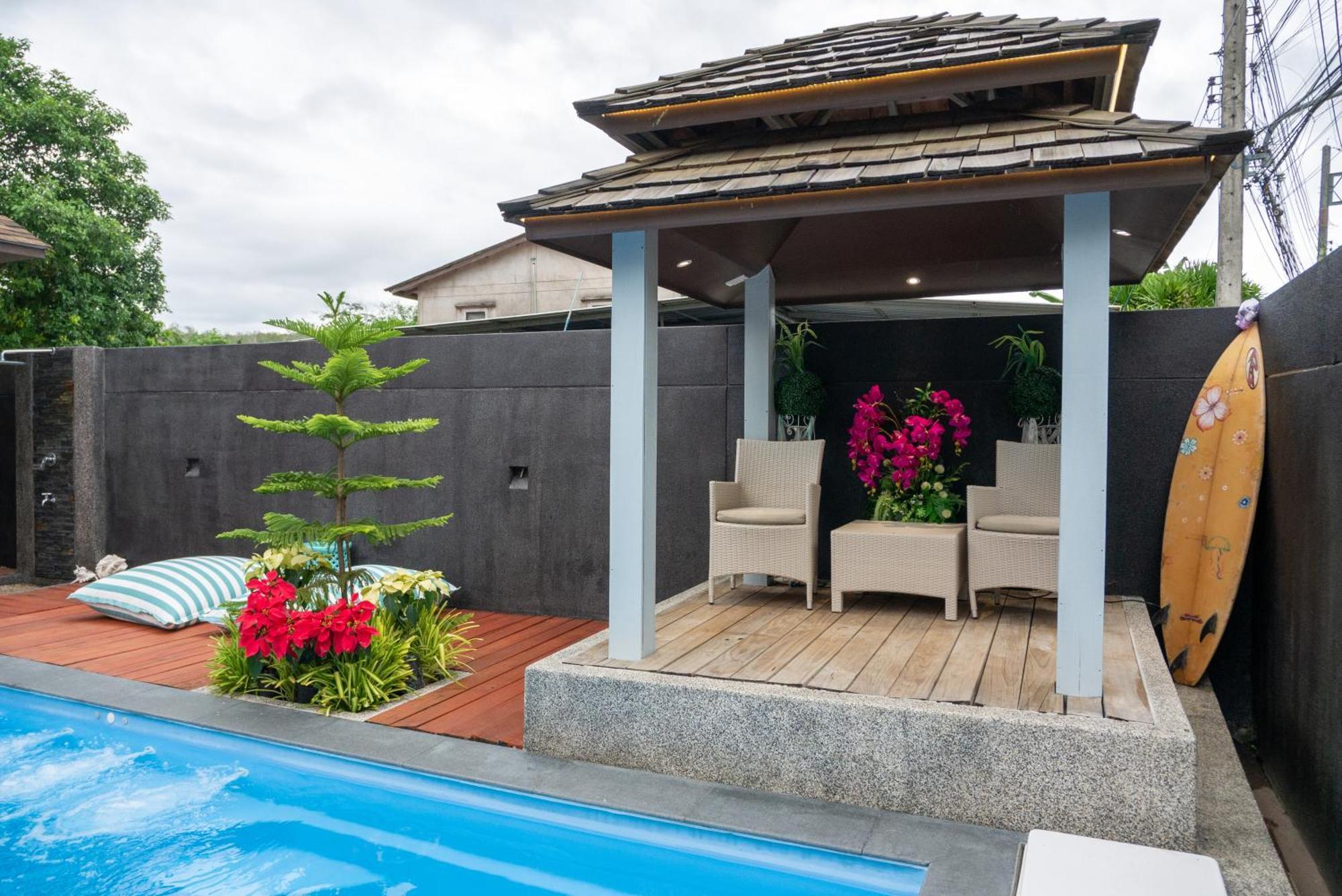 2 Bedrooms Amani Pool Phuket *
