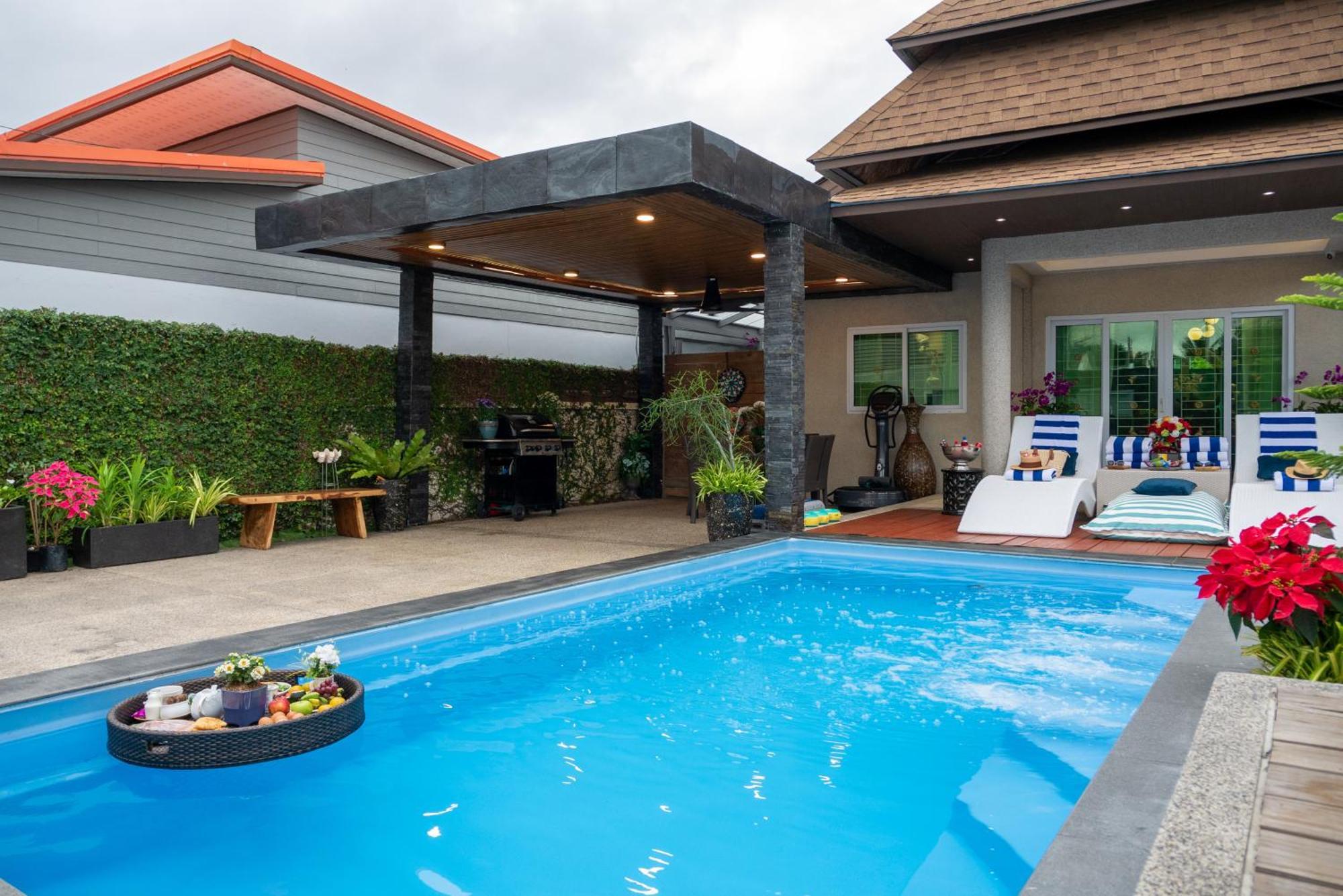 2 Bedrooms Amani Pool Phuket Thalang