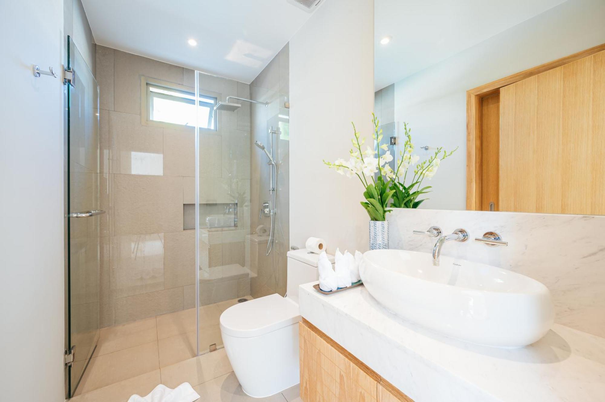 Peaceful And Stylish 3 Bedrooms Pool Villa, * Phuket