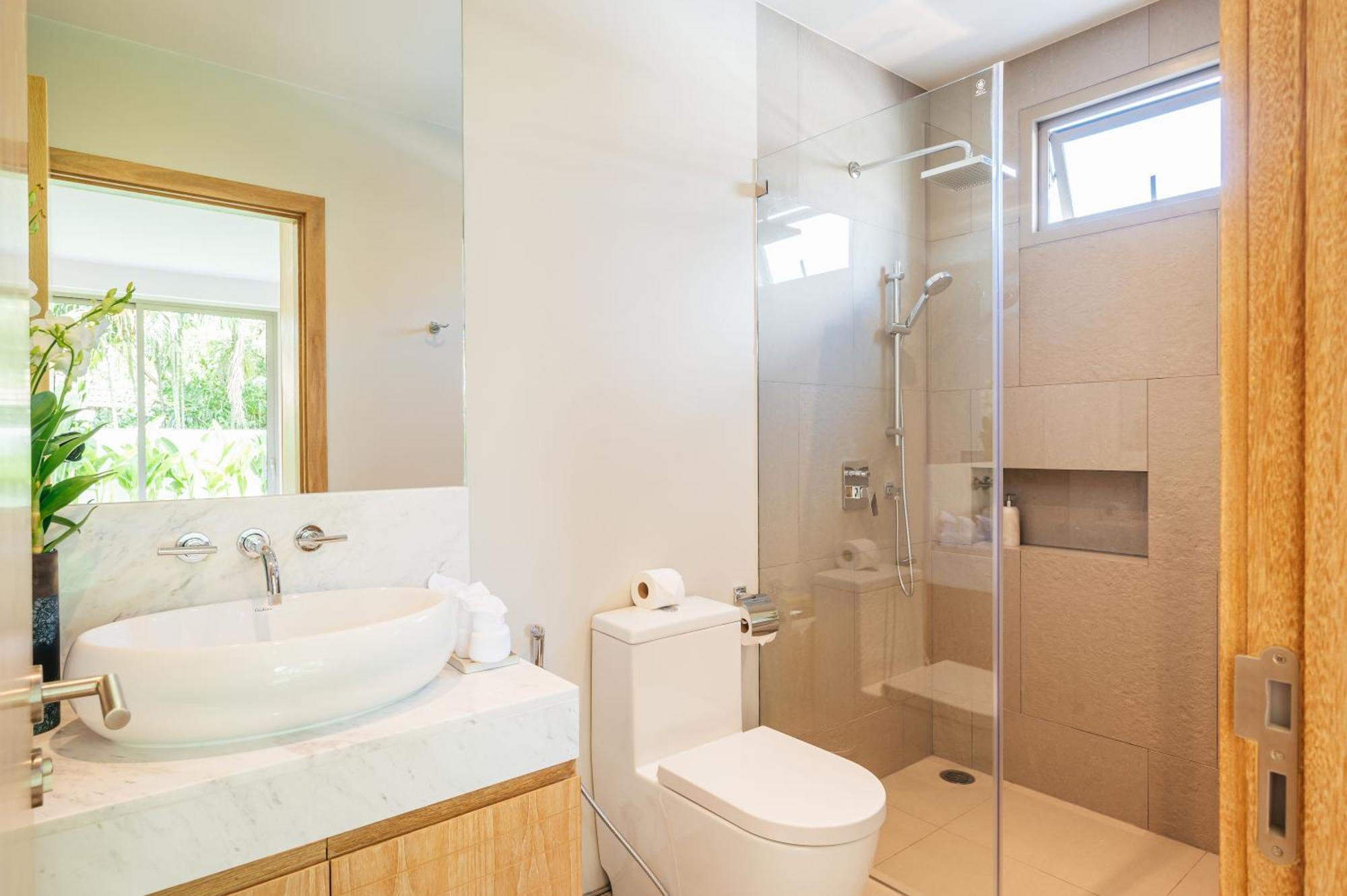 Villa Peaceful And Stylish 3 Bedrooms Pool Villa,