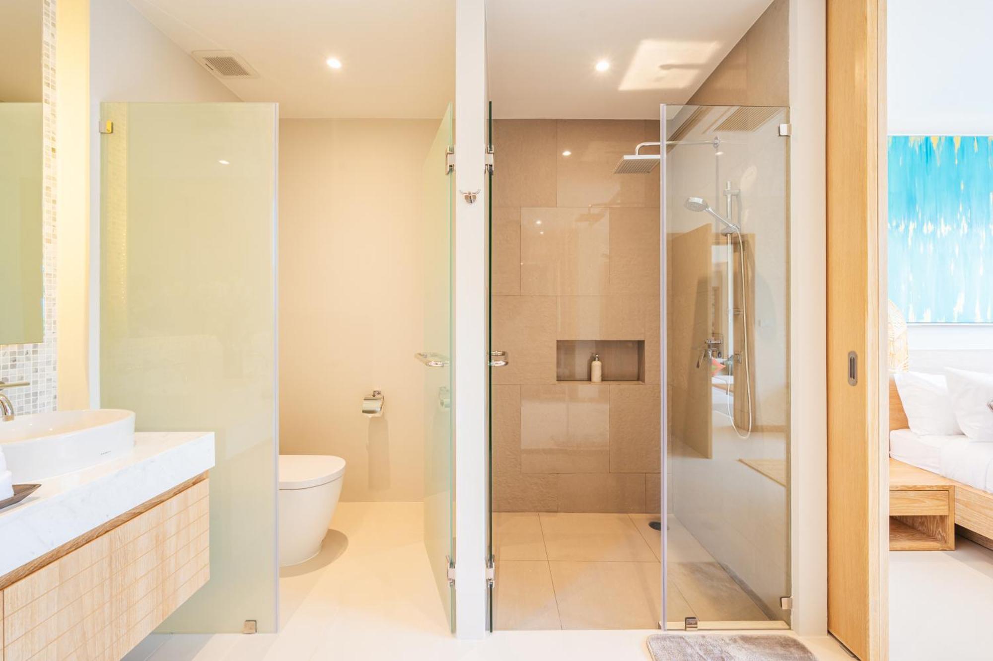 Peaceful And Stylish 3 Bedrooms Pool Villa, Phuket
