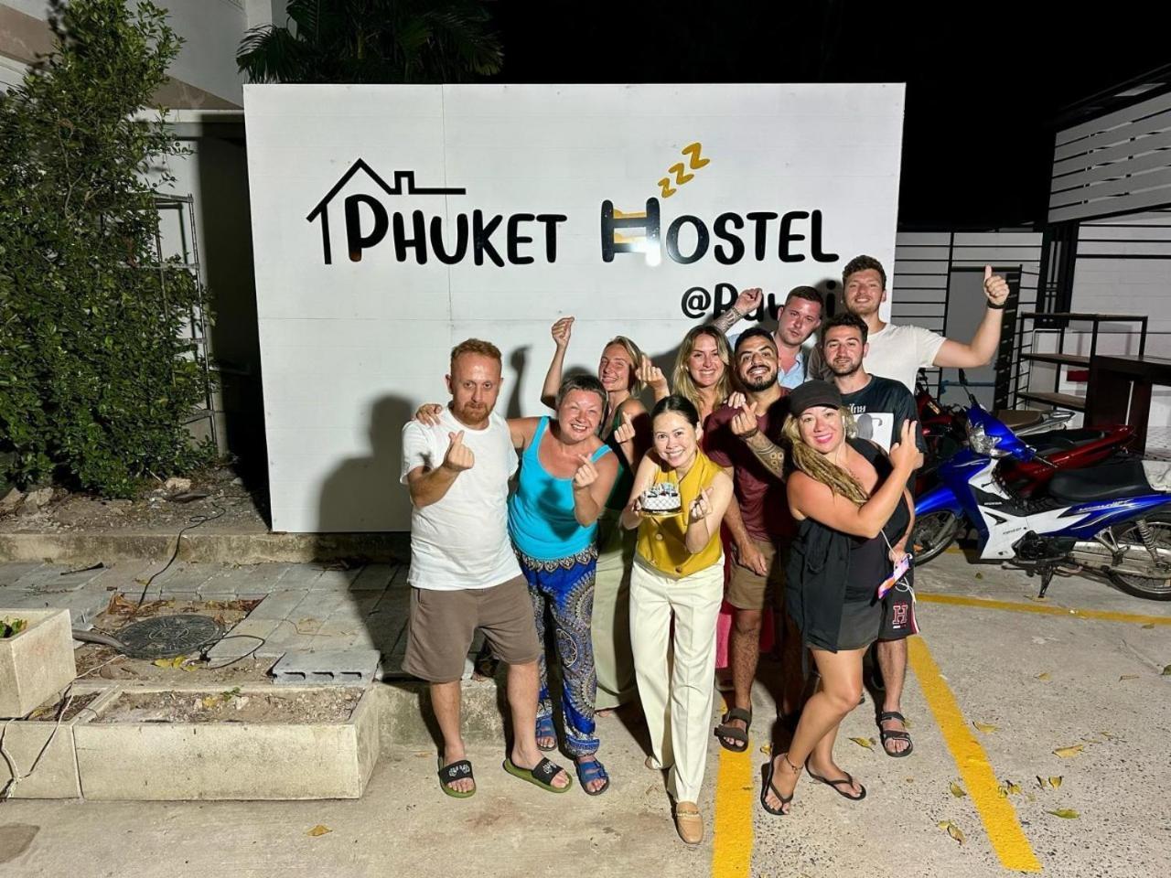 At Rawai Hostel Phuket