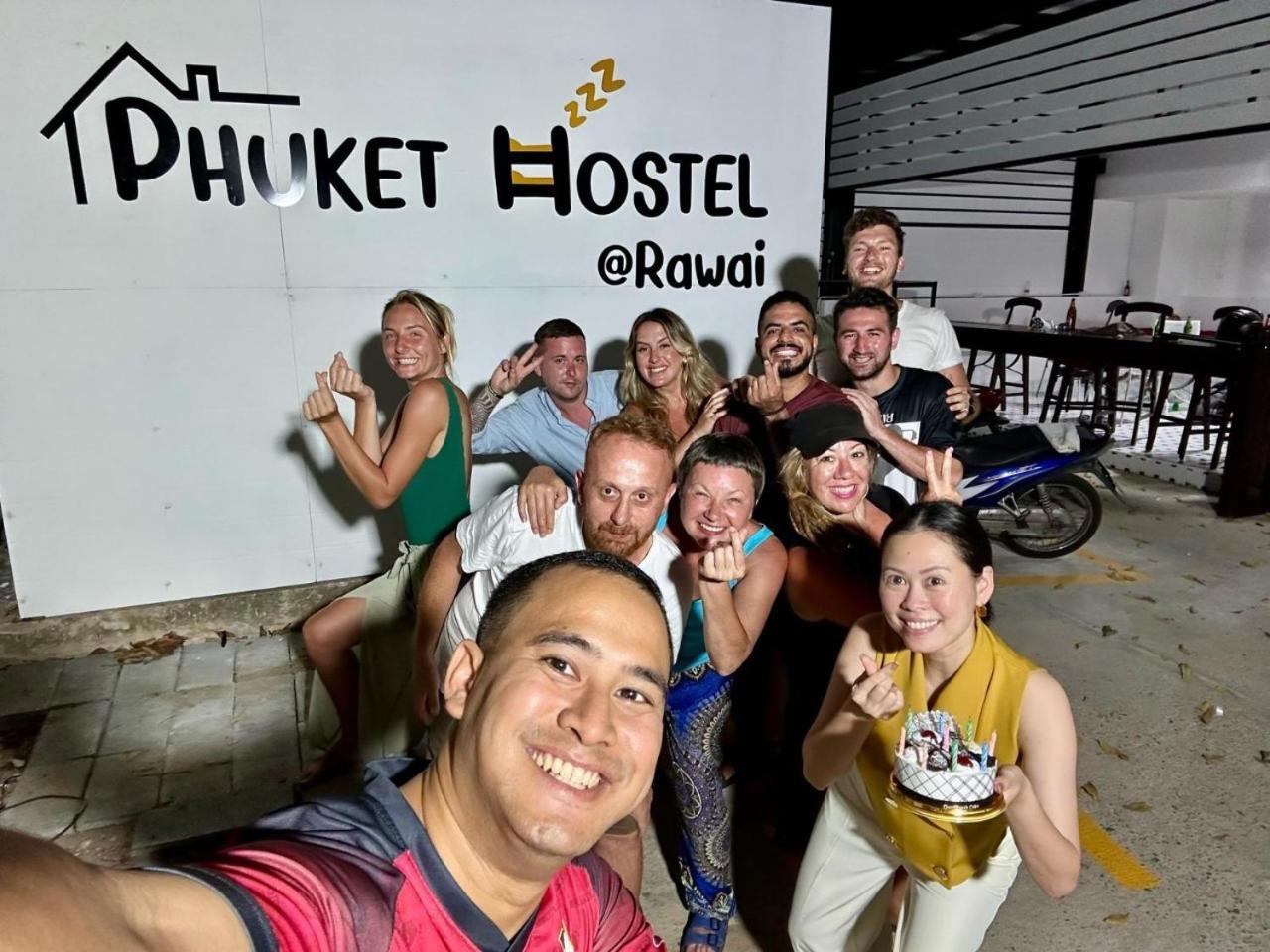 At Rawai Phuket