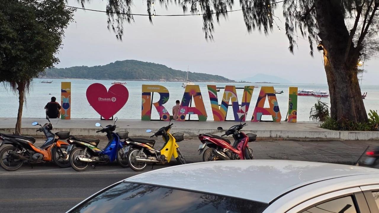 At Rawai Hostel