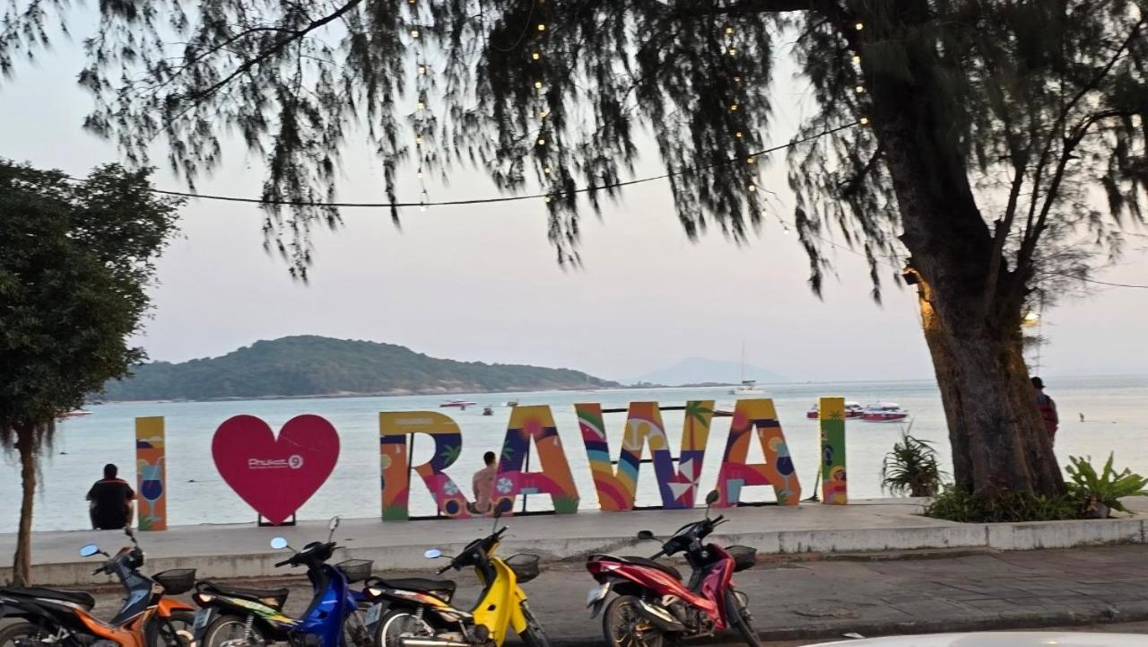 At Rawai Hostel *