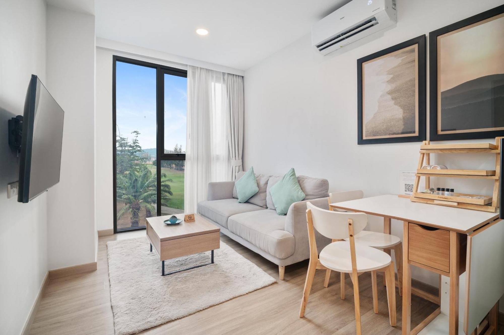 Skypark Aurora By Banyan Living * Phuket