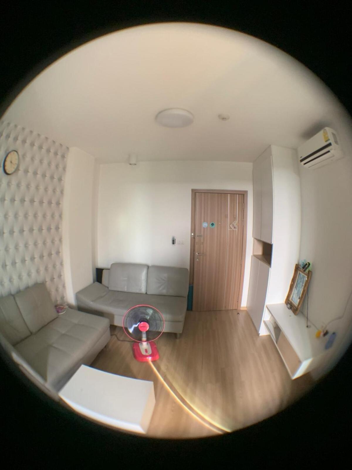 Beautiful Space Apartment