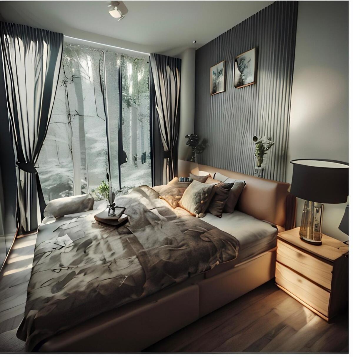 Beautiful Space Apartment Ban Sam Kong