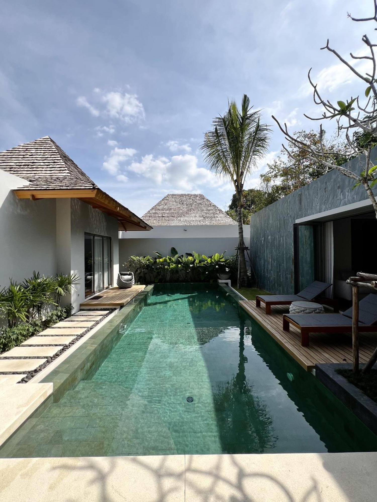 Bang Tao Anchan Flora 3 Bd Ban Phru Champa