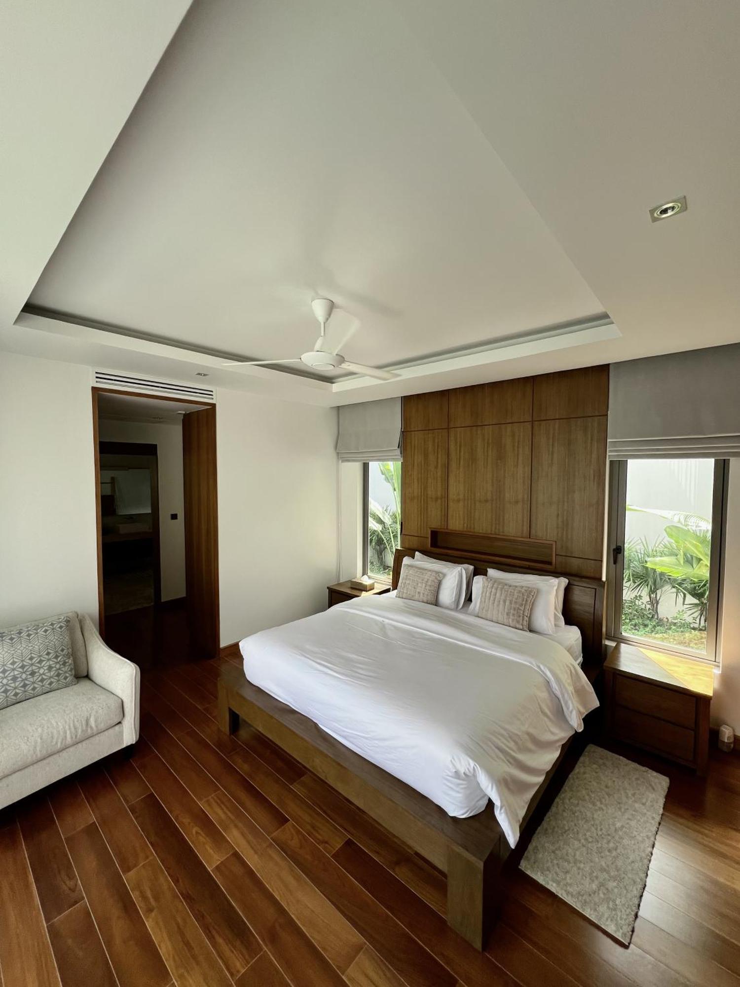 Villa Bang Tao Anchan Flora 3 Bd *